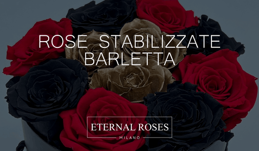 Rose Eterne Stabilizzate a Barletta