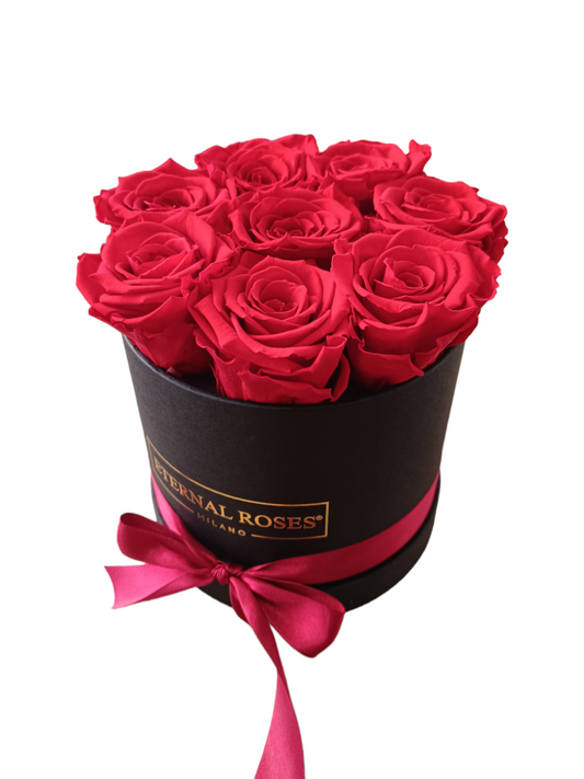 Perché si regala la rosa rossa al San Valentino – BD FIORISTA