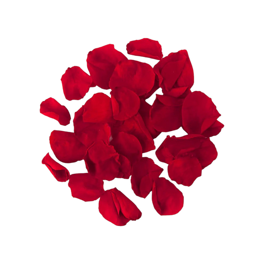 Petali di Rosa Rossa - Petali naturali stabilizzati