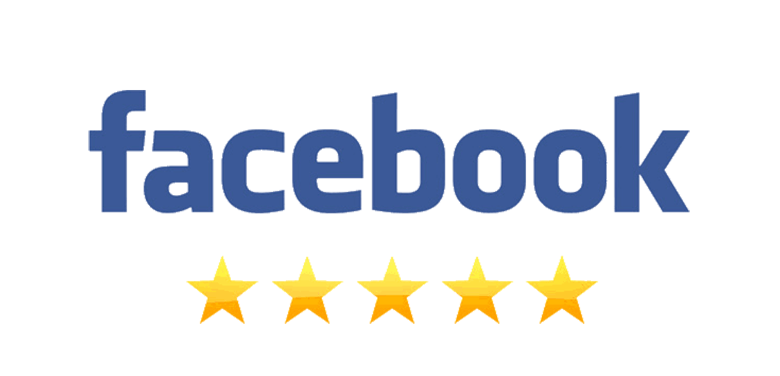 Facebook 5 stars