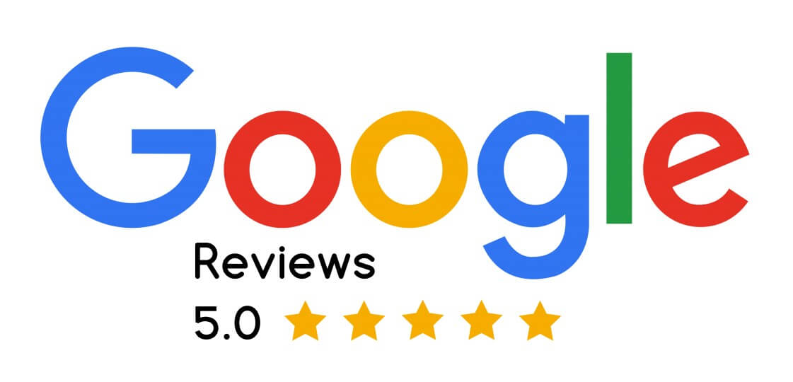 Google Reviews 5 stars